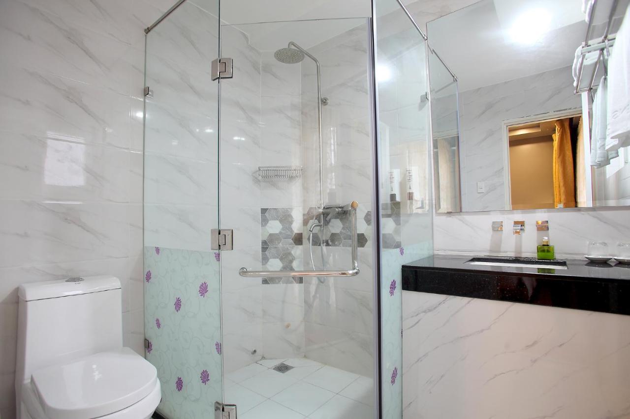 Sunshine Boutique Phu My Hung Hotel 3*